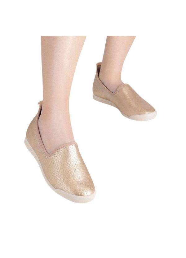Piccadilly - Tênis Piccadilly Kelly Feminino Dourado 4