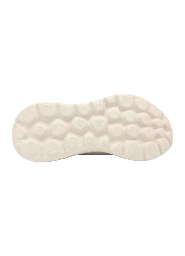Piccadilly - Tênis Piccadilly Marshmallow Feminino Bege 3