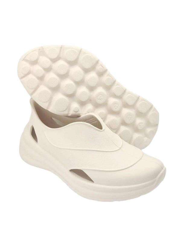 Piccadilly - Tênis Piccadilly Marshmallow Feminino Bege 4