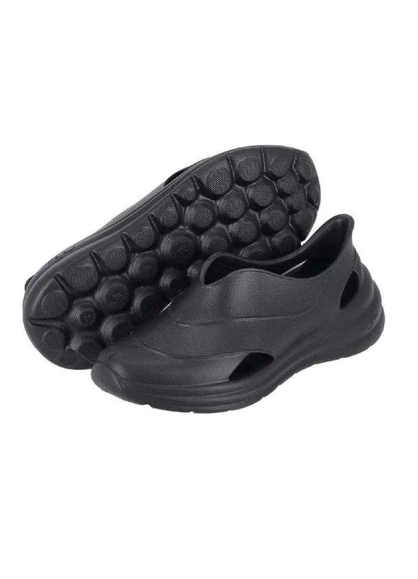 Piccadilly - Tênis Piccadilly Marshmallow Feminino Preto 3