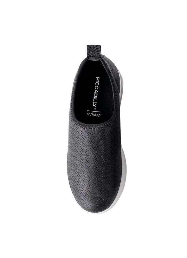 Piccadilly - Tênis Piccadilly Softstep Feminino Preto 3