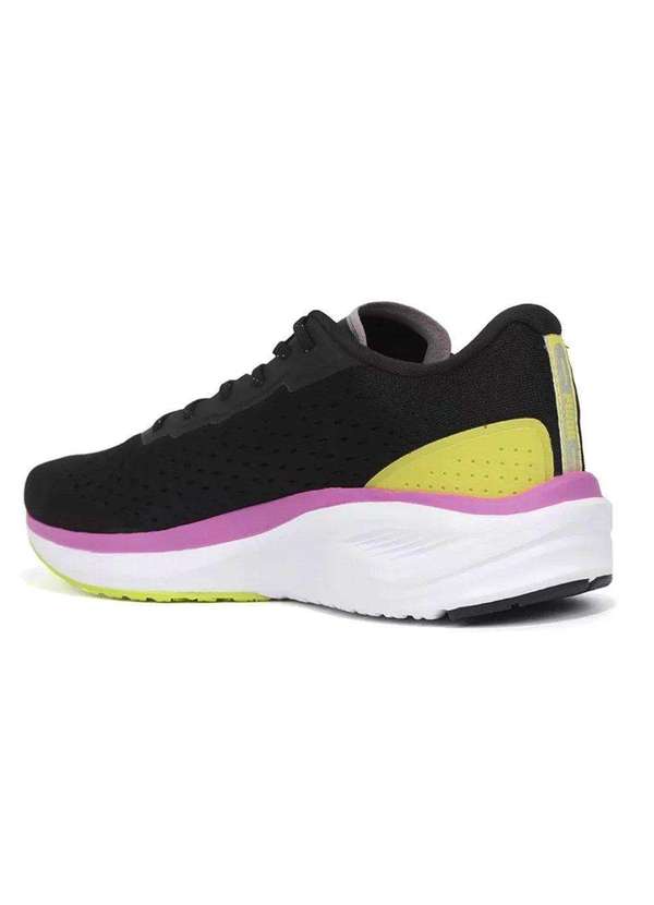 Puma - Tênis Puma Aviator Eng Pro Feminino Preto 2