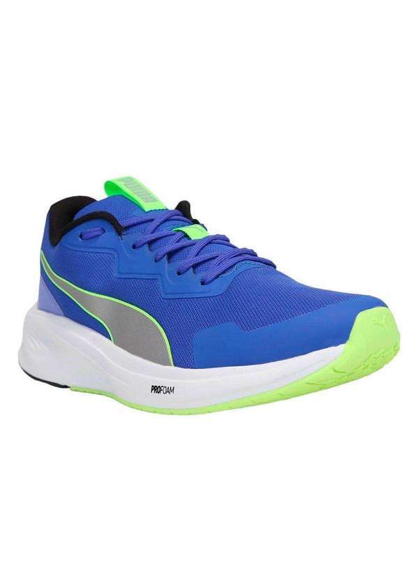 Puma - Tênis Puma Aviator Light Pro Feminino Azul