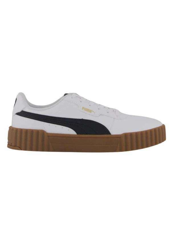 Puma - Tênis Puma Carina 3.0 Bdp Feminino Branco