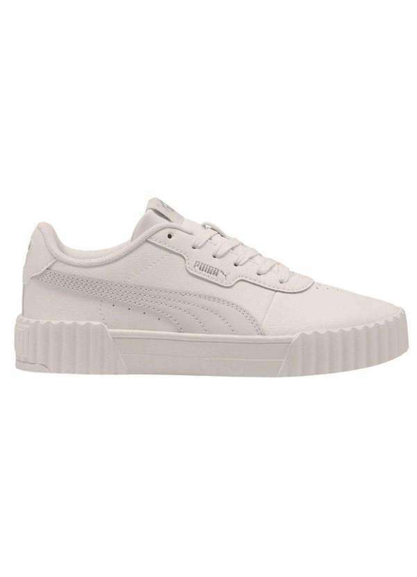 Puma - Tênis Puma Carina 3.0 Bdp Feminino Bege
