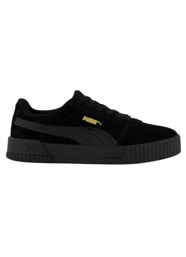Puma - Tênis Puma Carina Bdp Feminino Preto