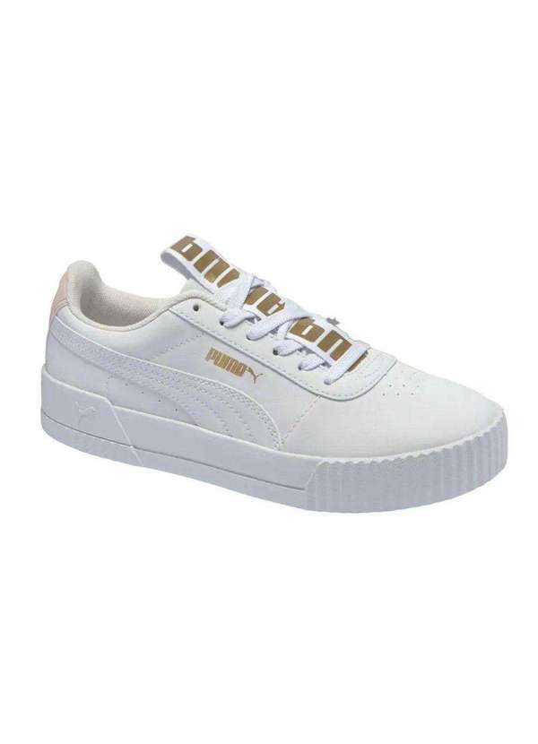 Puma - Tênis Puma Carina Bold Feminino Tênis Puma Carina Bold Feminino