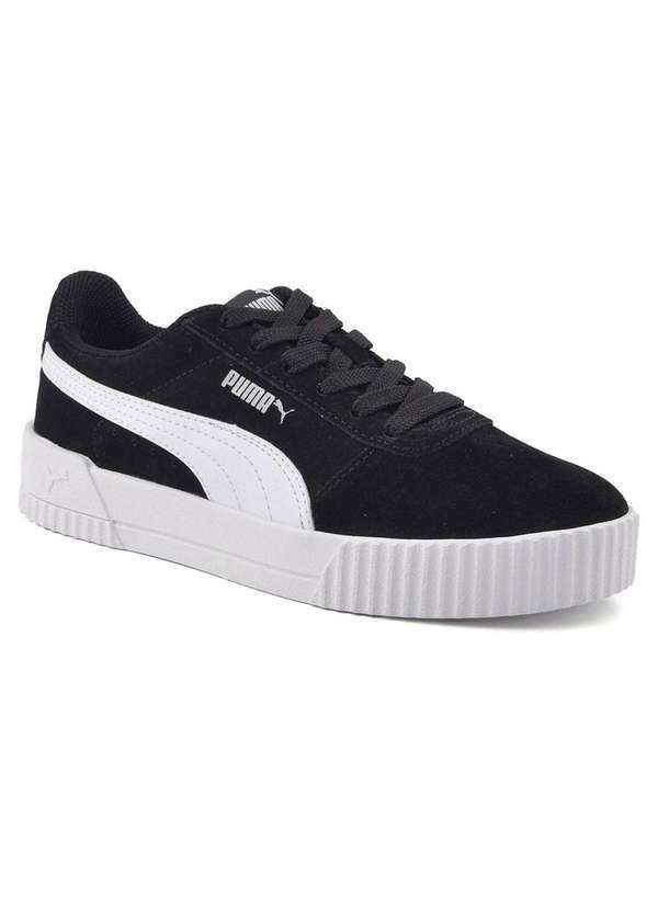 Puma - Tênis Puma Carina Feminino Preto