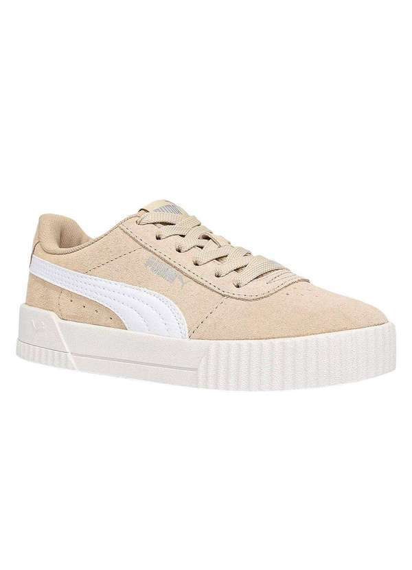 Puma - Tênis Puma Carina Feminino Tênis Puma Carina Feminino