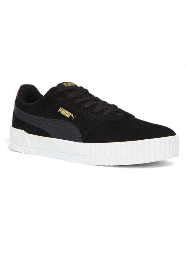 Puma - Tênis Puma Carina Feminino Tênis Puma Carina Feminino