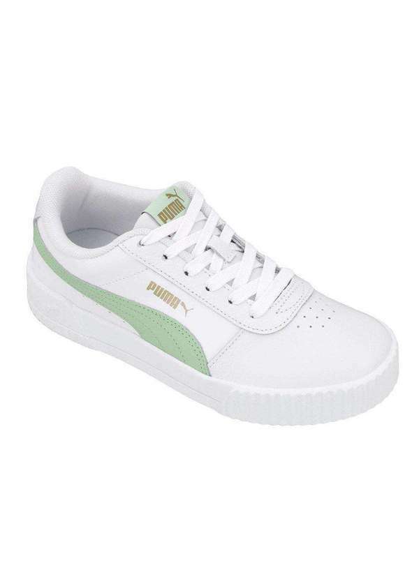 Puma - Tênis Puma Carina L Feminino Branco