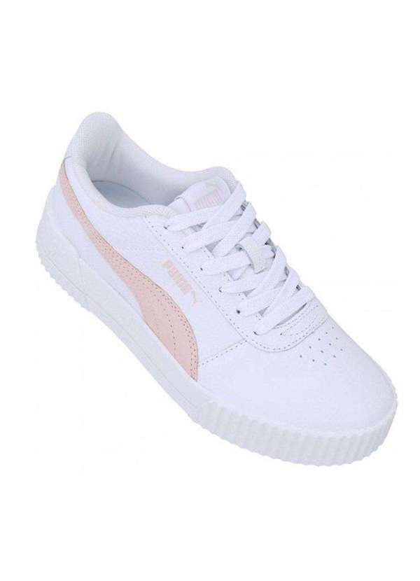 Puma - Tênis Puma Carina L Feminino Branco