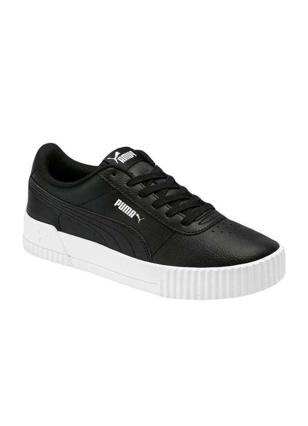 Puma - Tênis Puma Carina L Feminino Preto