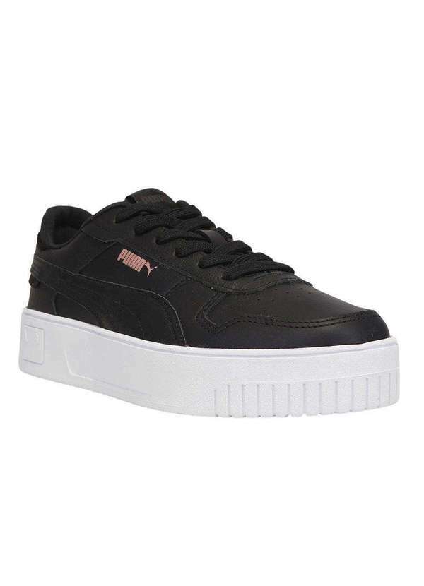 Puma - Tênis Puma Carina Street Feminino Tênis Puma Carina Street Feminino