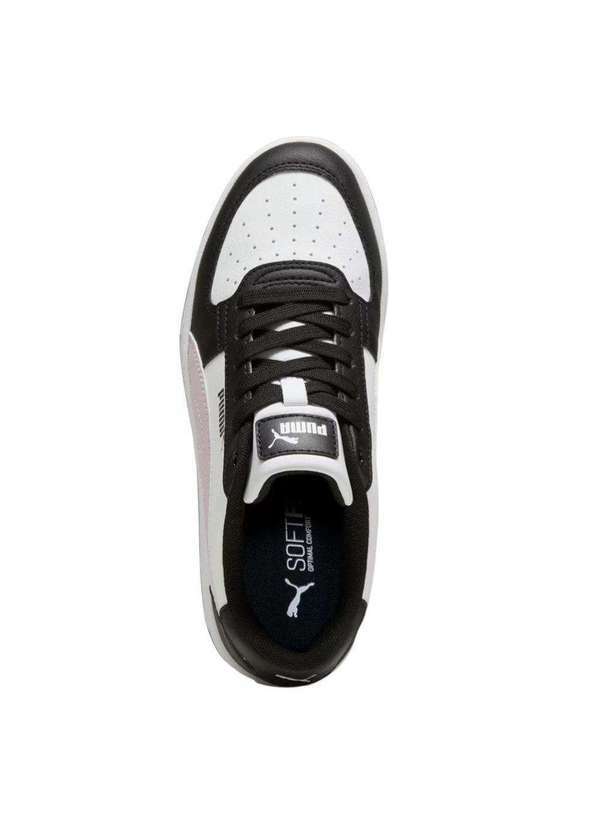 Puma - Tênis Puma Caven 2.0 Feminino Preto 4