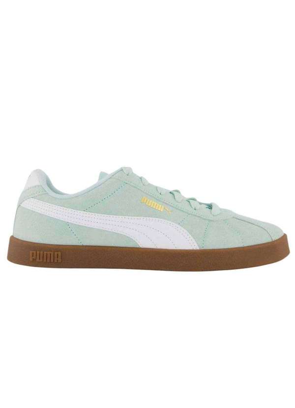 Puma - Tênis Puma Club Ii Feminino Verde