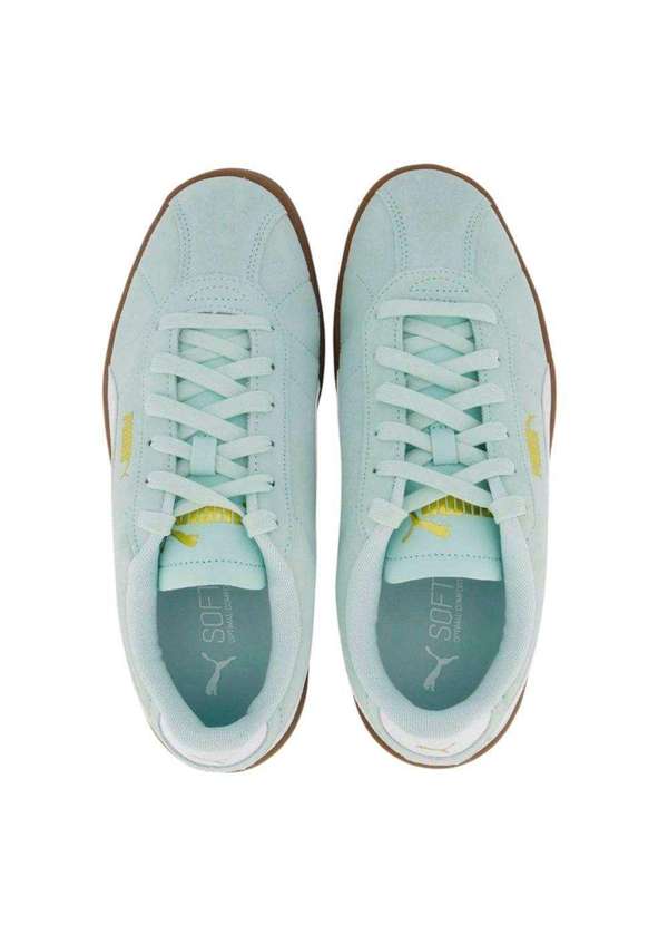 Puma - Tênis Puma Club Ii Feminino Verde 3