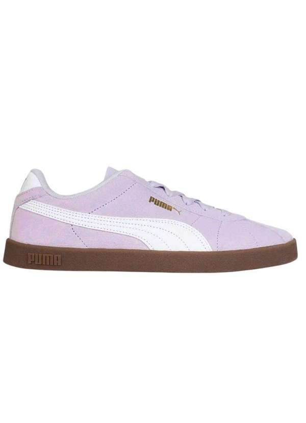 Puma - Tênis Puma Club Ii Feminino Roxo