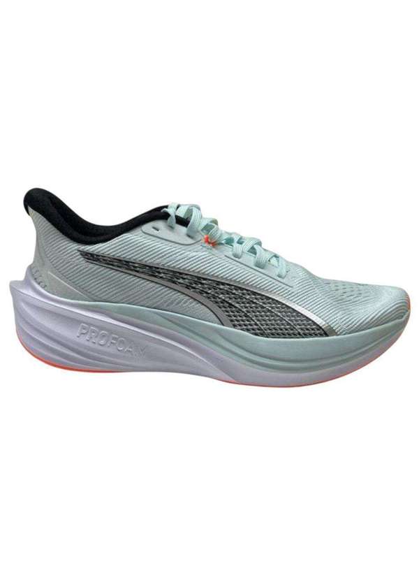 Puma - Tênis Puma Darter Pro Feminino Verde