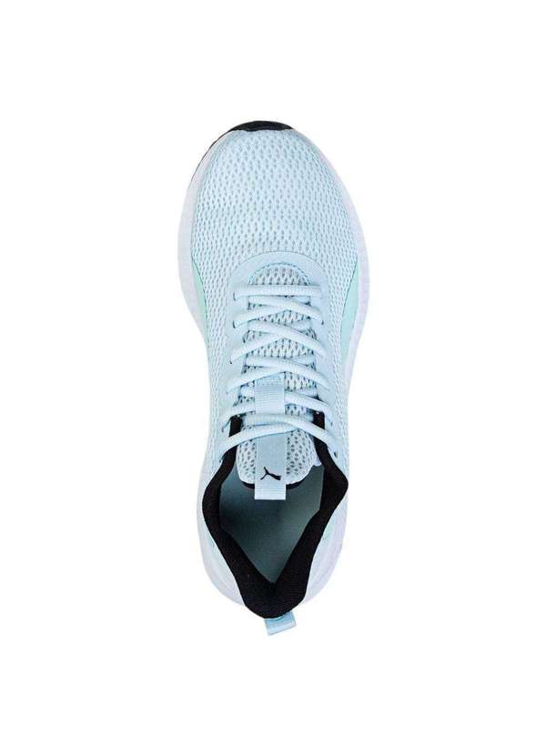 Puma - Tênis Puma Flyer Lite 3 Bdp Feminino Azul 4