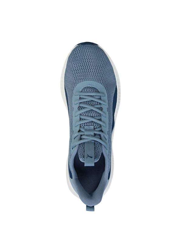 Puma - Tênis Puma Flyer Lite 3 Bdp Feminino Azul 4