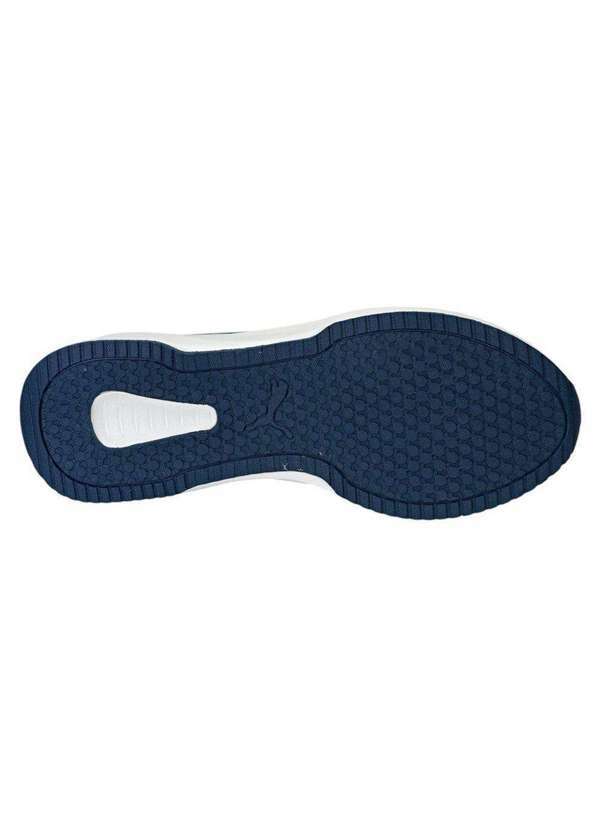Puma - Tênis Puma Flyer Lite 3 Bdp Feminino Azul 5