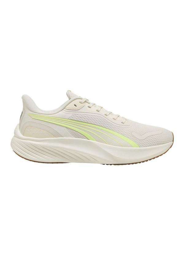 Puma - Tênis Puma Pounce Lite Feminino Bege