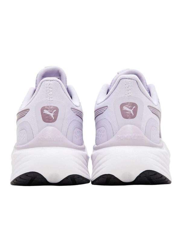 Puma - Tênis Puma Pounce Lite Feminino Roxo 3