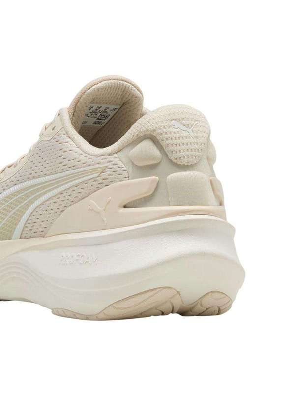 Puma - Tênis Puma Scend Pro 2 Feminino Bege 3