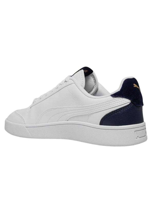 Puma - Tênis Puma Shuffle Feminino Branco 2