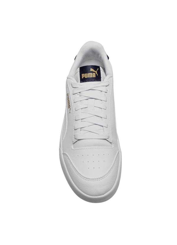 Puma - Tênis Puma Shuffle Feminino Branco 3