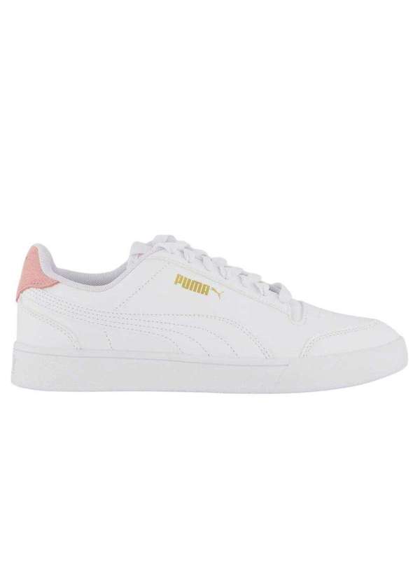 Puma - Tênis Puma Shuffle Feminino Branco