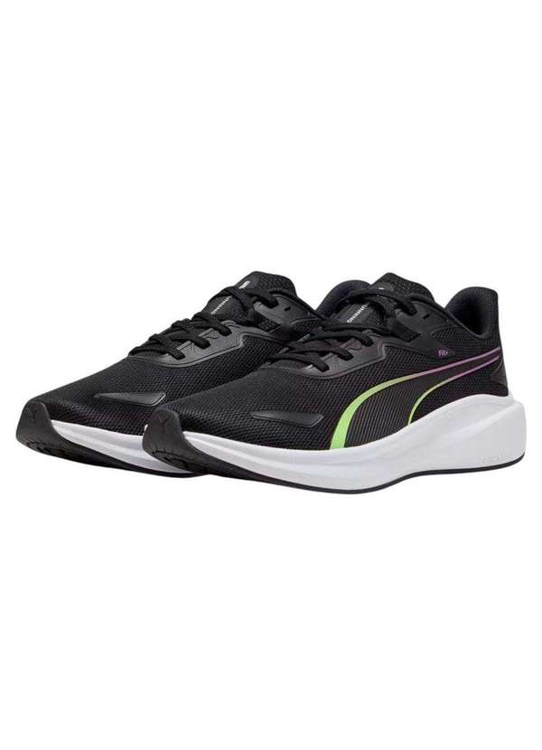 Puma - Tênis Puma Skyrocket Lite Feminino Preto 3