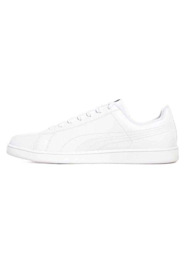 Puma - Tênis Puma Up Unissex Branco 2