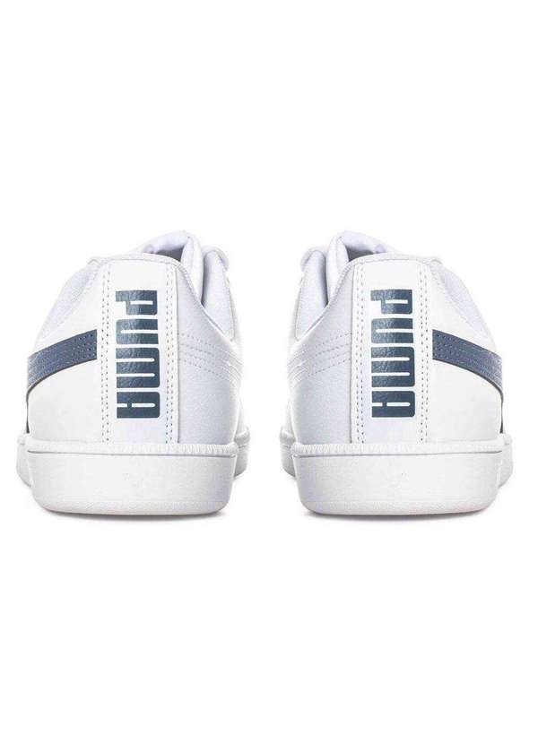 Puma - Tênis Puma Up Unissex Branco 3