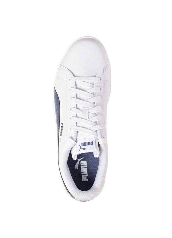 Puma - Tênis Puma Up Unissex Branco 4