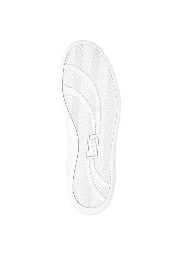 Puma - Tênis Puma Up Unissex Branco 5