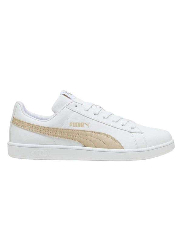 Puma - Tênis Puma Up Unissex Branco