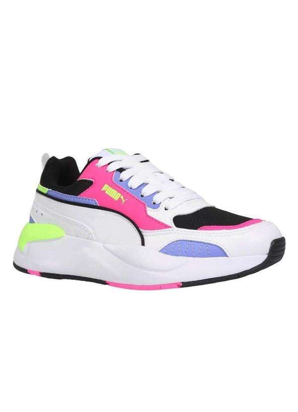 Puma - Tênis Puma X-Ray 2 Square Wns Bdp Feminino Branco