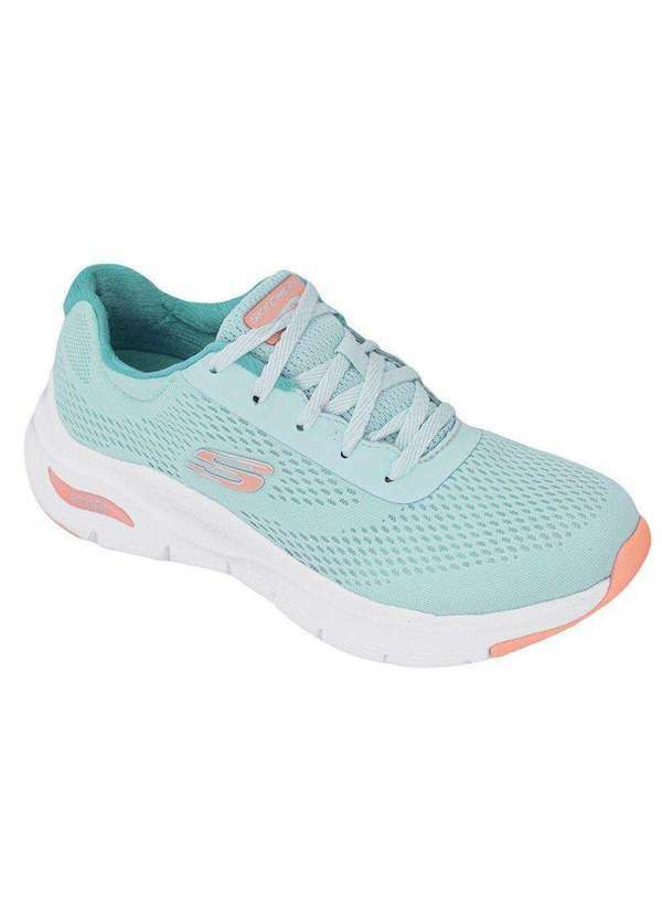 Skechers - Tênis Skechers Arch Fit Big Appeal Feminino Verde
