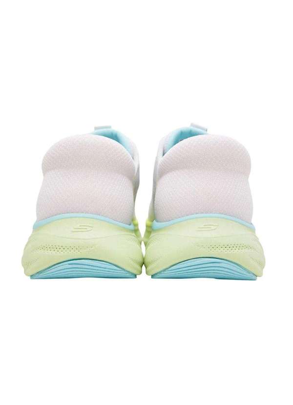 Skechers - Tênis Skechers Cloud-Perfectly Plush Feminino Branco 4
