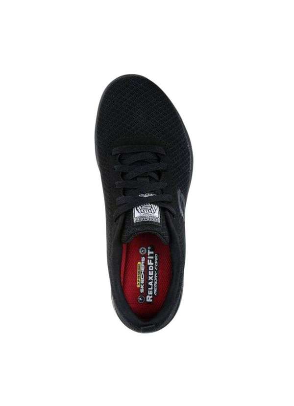 Skechers - Tênis Skechers Ghenter-Bronauch Feminino Preto 4