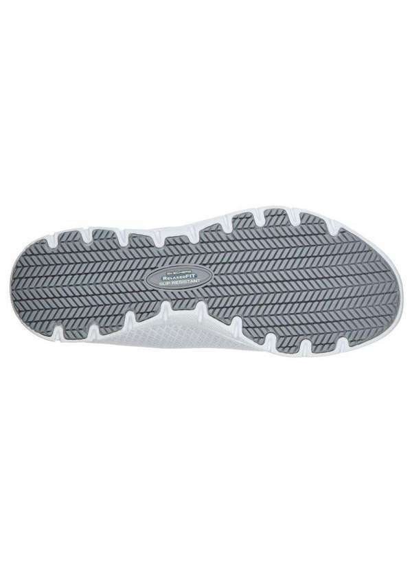 Skechers - Tênis Skechers Ghenter-Bronauch Feminino Branco 4