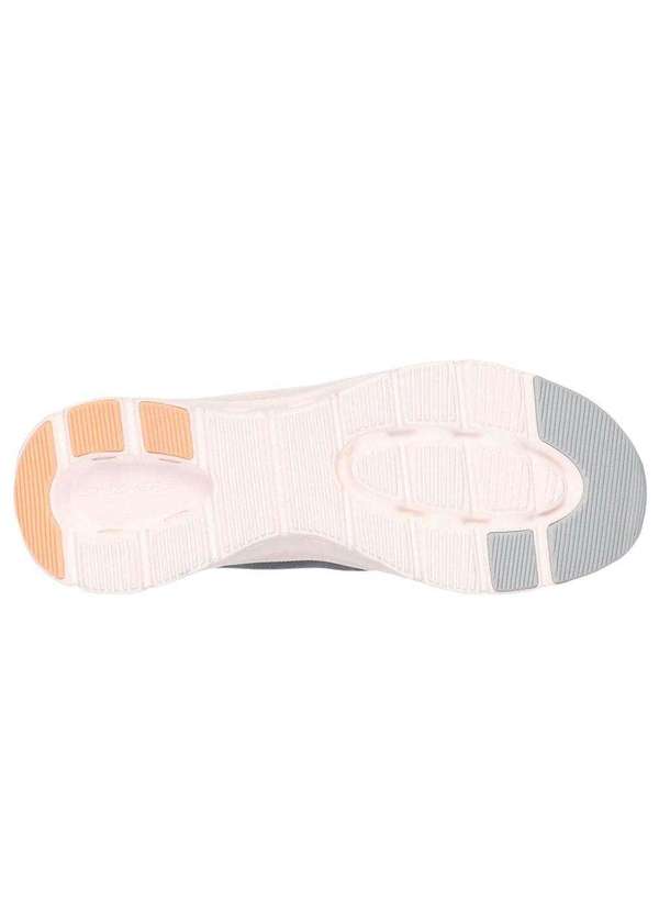 Skechers - Tênis Skechers Glide-Step Pro Feminino Cinza 4