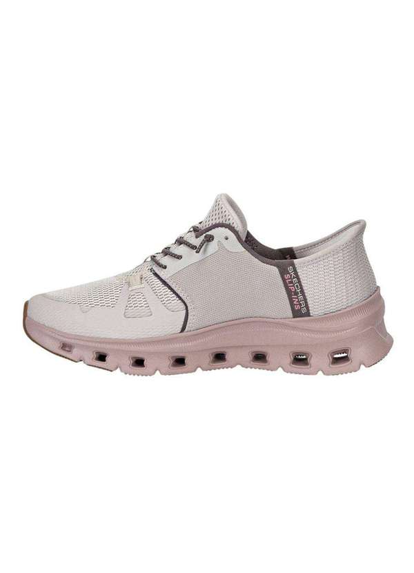 Skechers - Tênis Skechers Glide Step Pro Feminino Bege 2