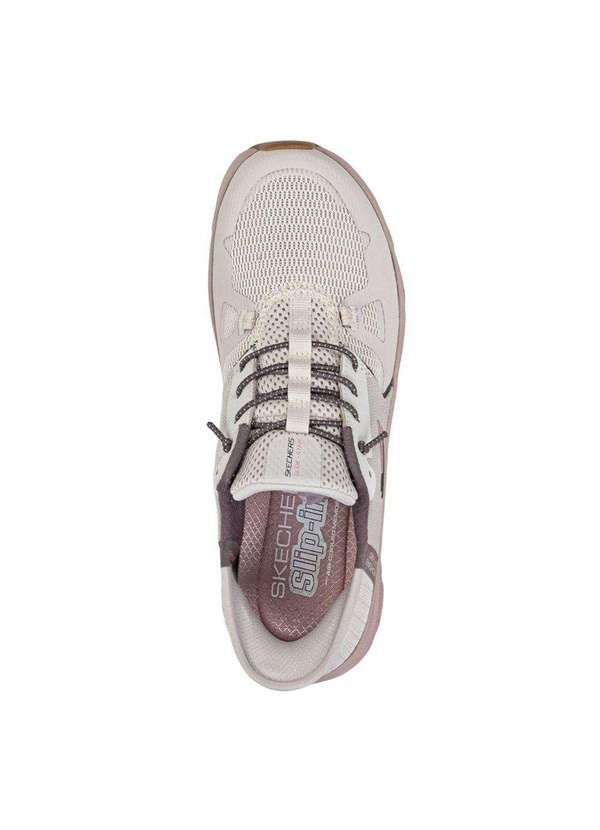 Skechers - Tênis Skechers Glide Step Pro Feminino Bege 5