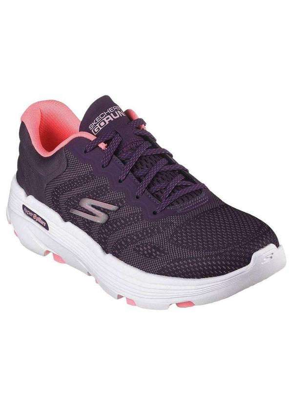 Skechers - Tênis Skechers Go Run 7.0 Feminino Roxo