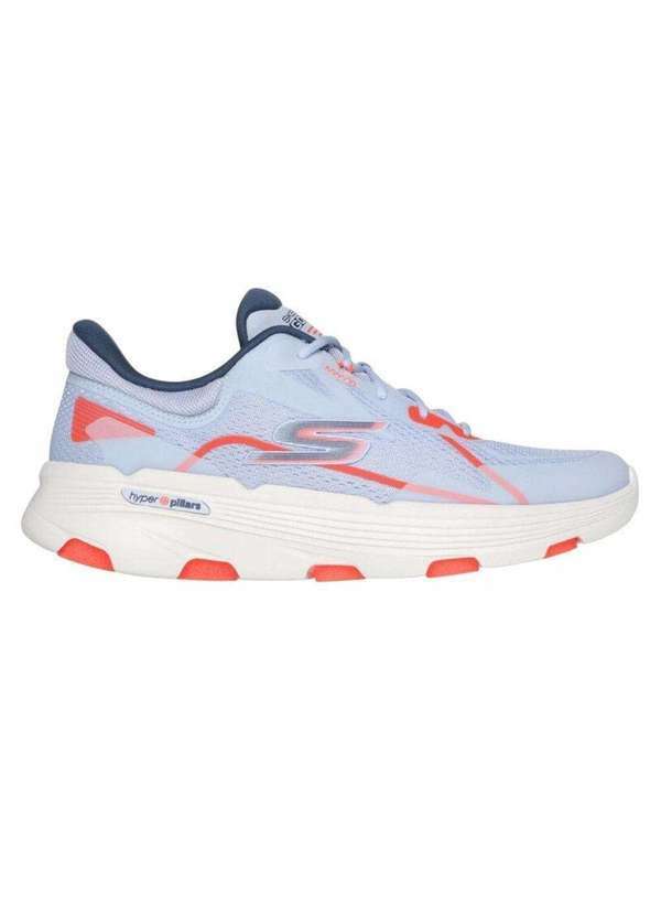 Skechers - Tênis Skechers Go Run 7.0 Interval Feminino Roxo