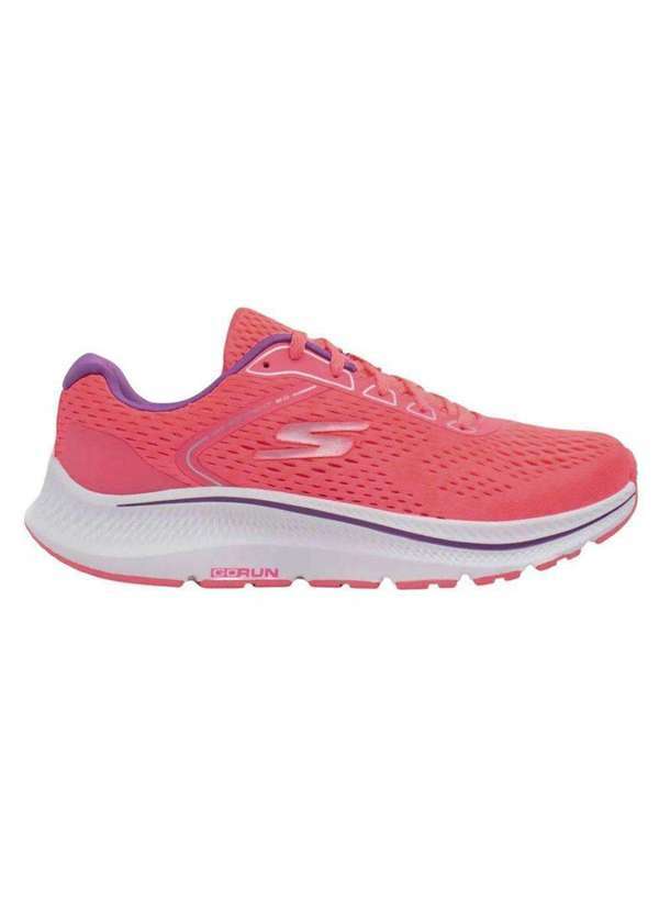 Skechers - Tênis Skechers Go Run Consistent 2.0 Feminino Rosa