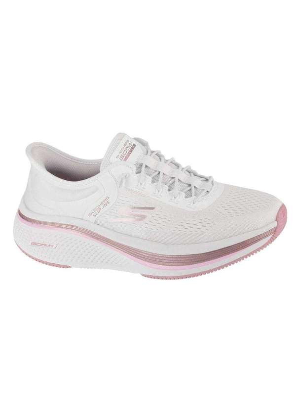 Skechers - Tênis Skechers Go Run Elevate 2.0 Banyan Feminino Branco